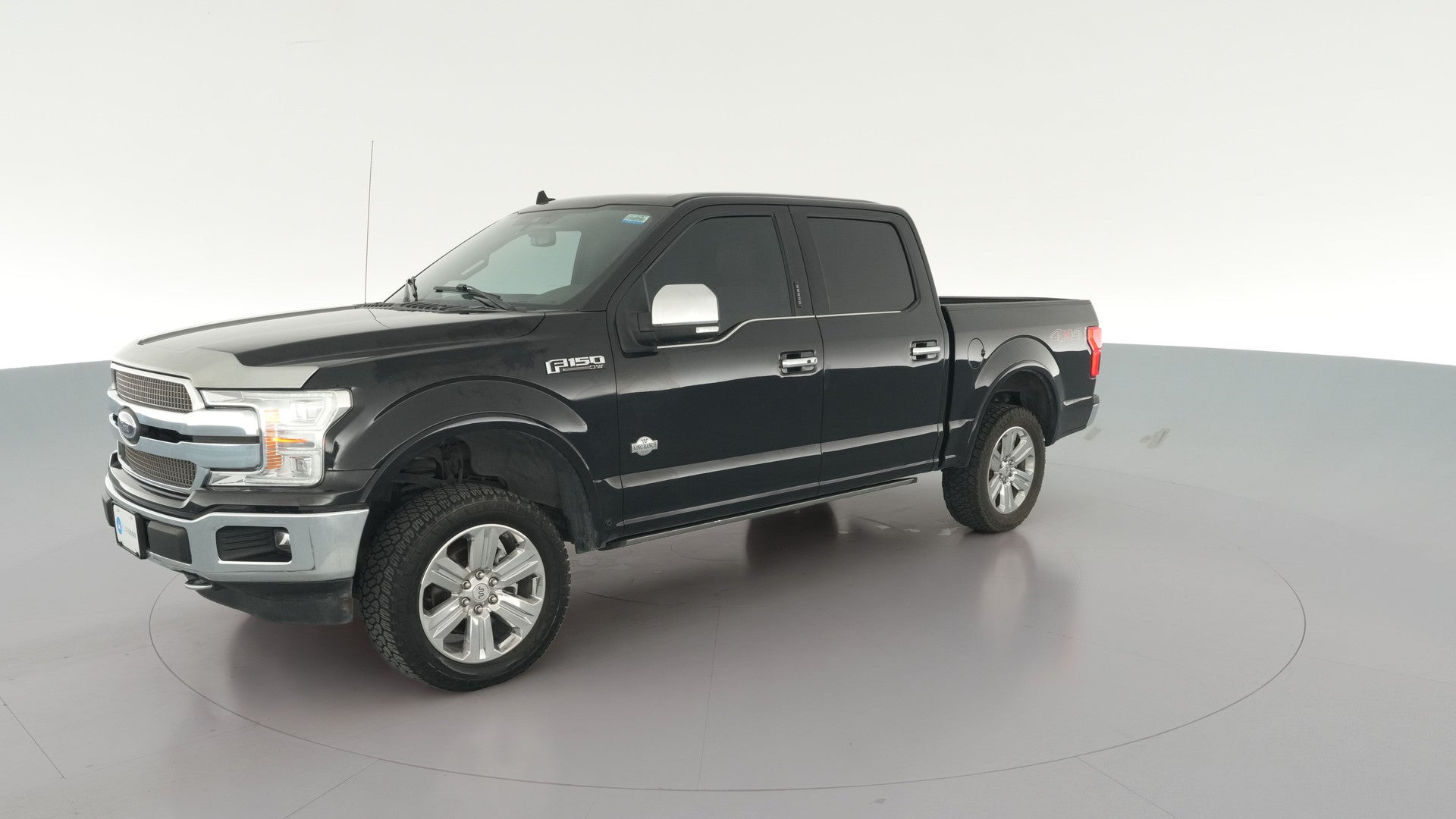 2020 Ford F150 SuperCrew Cab vehicle photo