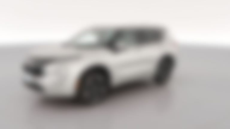 2023 Mitsubishi Outlander vehicle photo