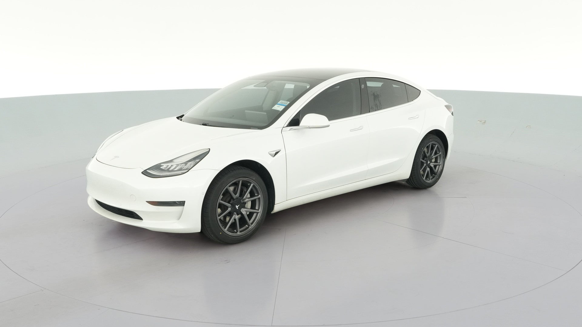 2020 Tesla Model 3 vehicle photo