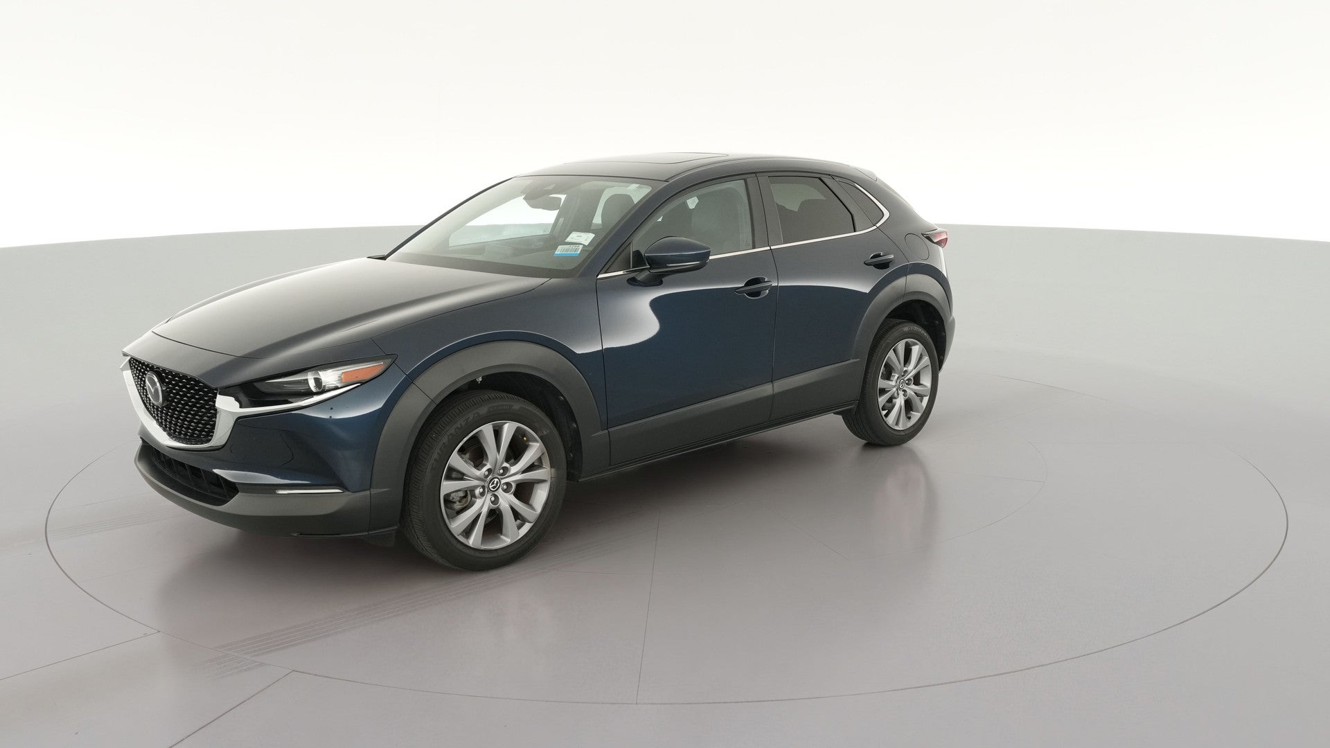 2021 MAZDA CX-30 vehicle photo