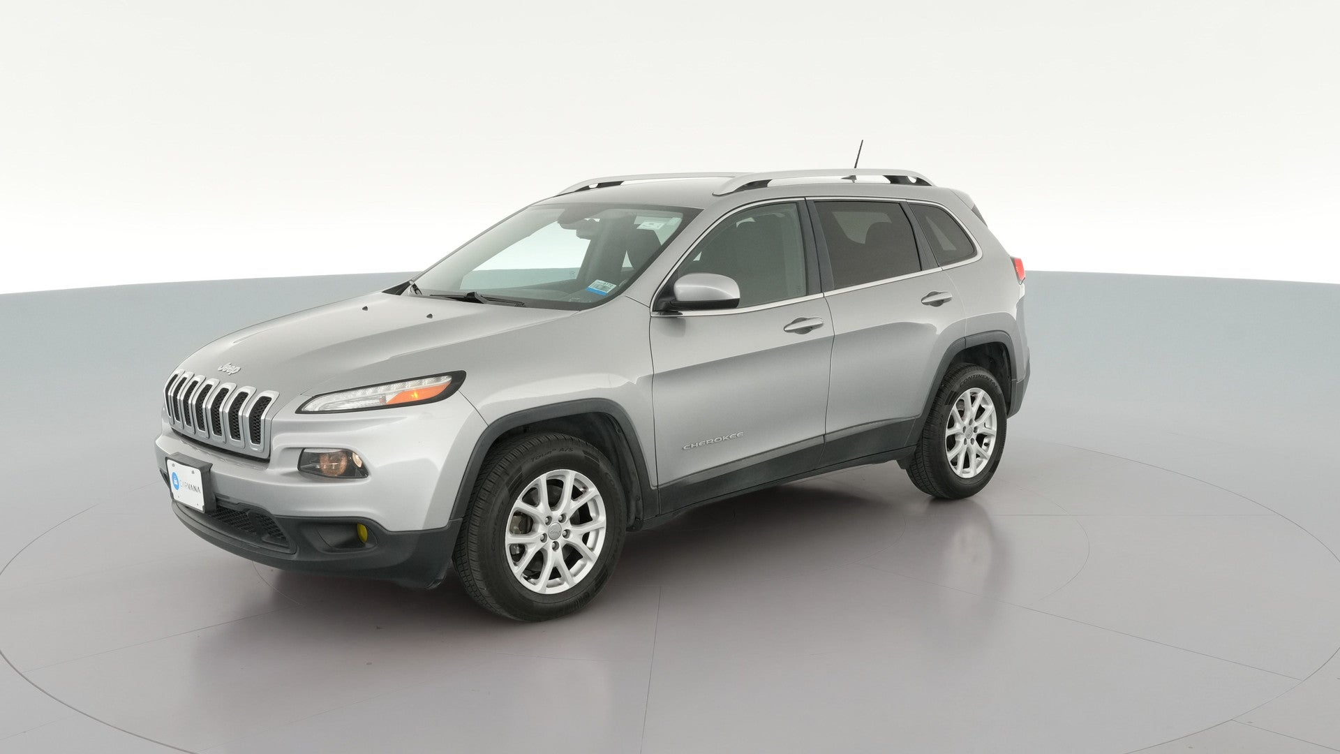 2016 Jeep Cherokee vehicle photo