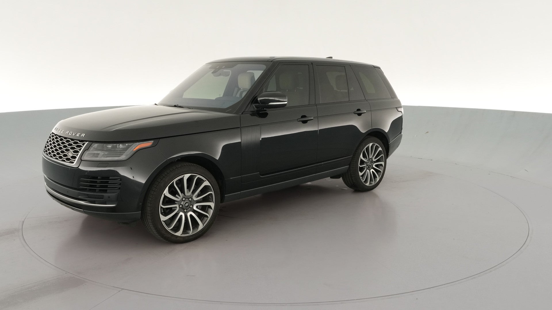 2020 Land Rover Range Rover vehicle photo