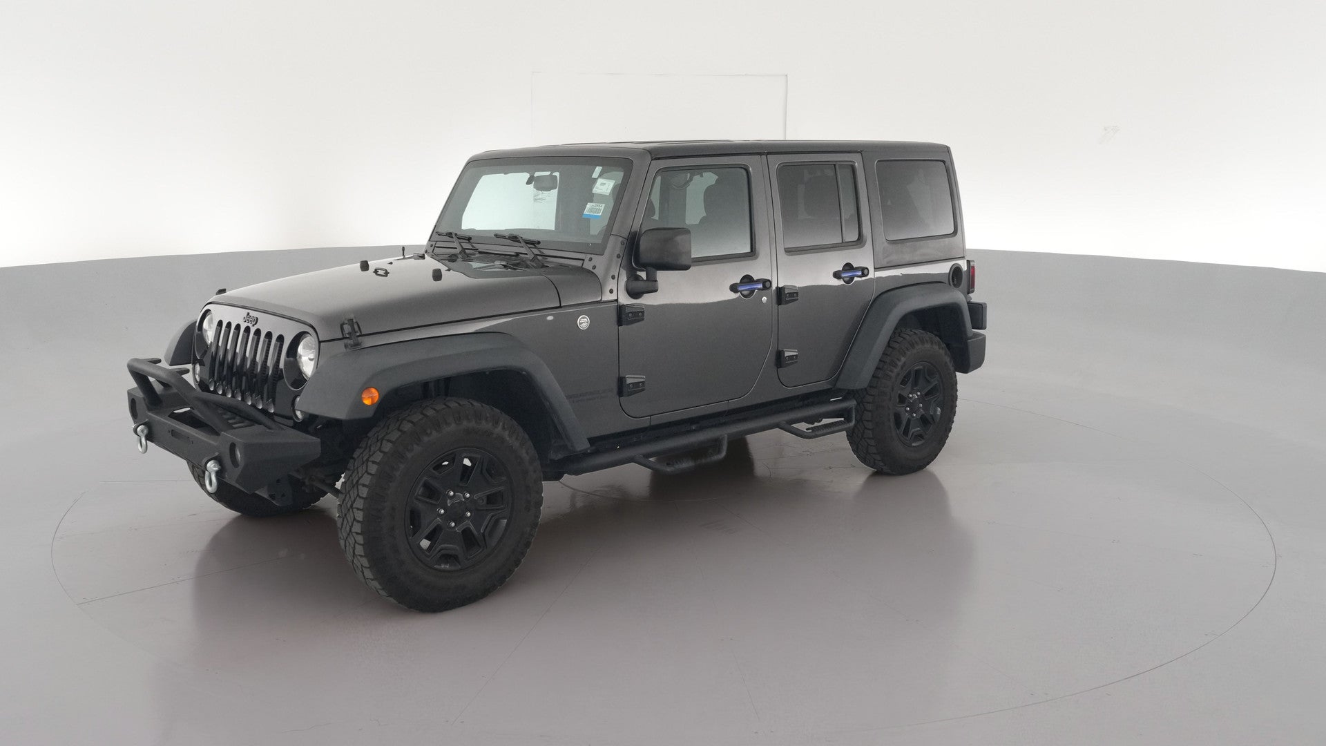 2016 Jeep Wrangler vehicle photo