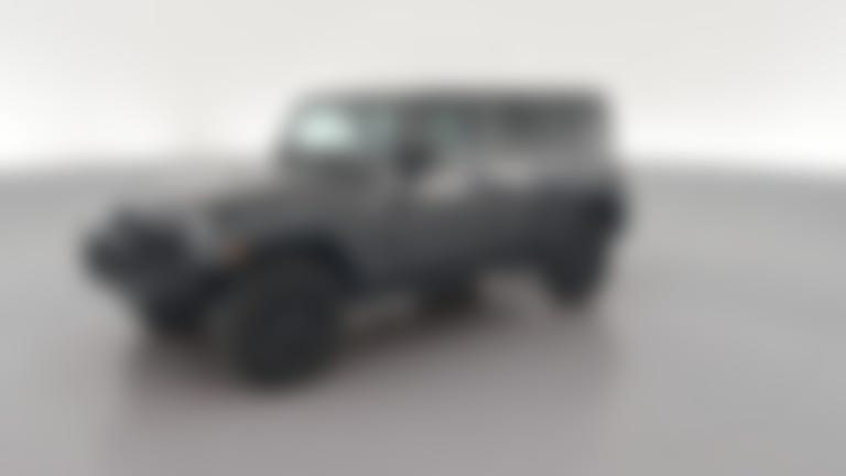 2016 Jeep Wrangler vehicle photo