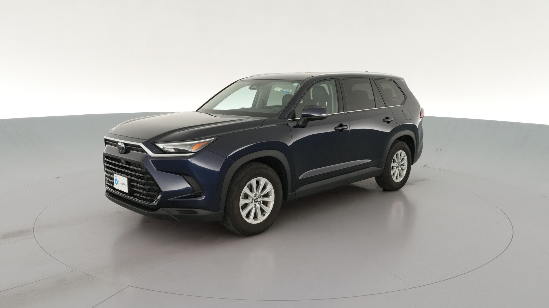 2025 Toyota Grand Highlander vehicle photo