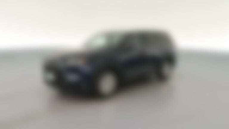 2025 Toyota Grand Highlander vehicle photo