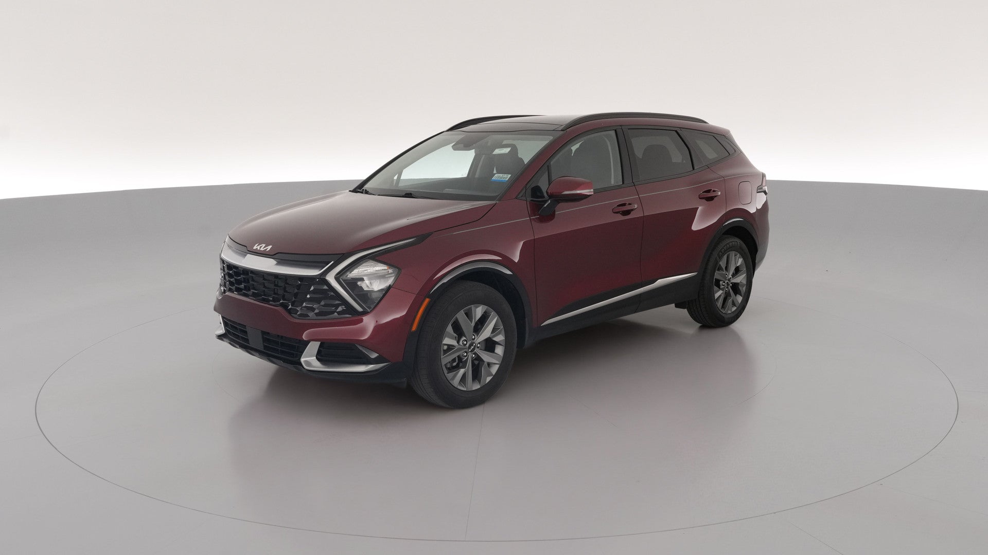 2023 Kia Sportage vehicle photo