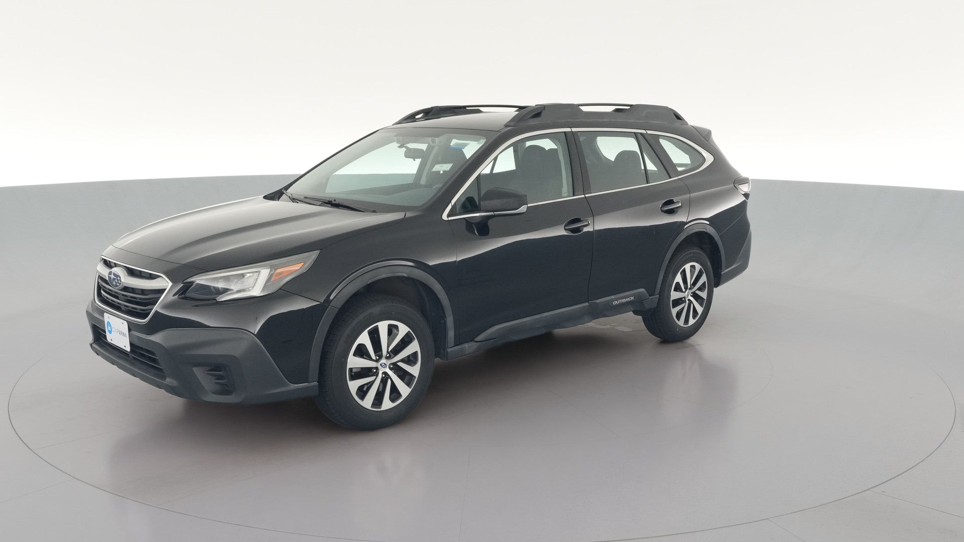 2020 Subaru Outback vehicle photo