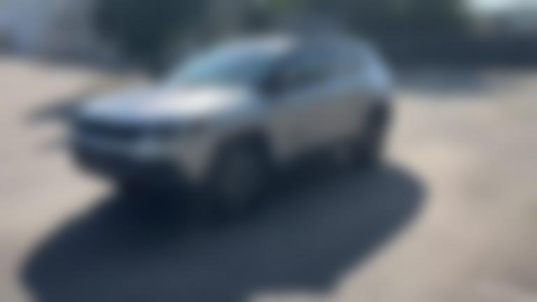 2025 Jeep Compass vehicle photo