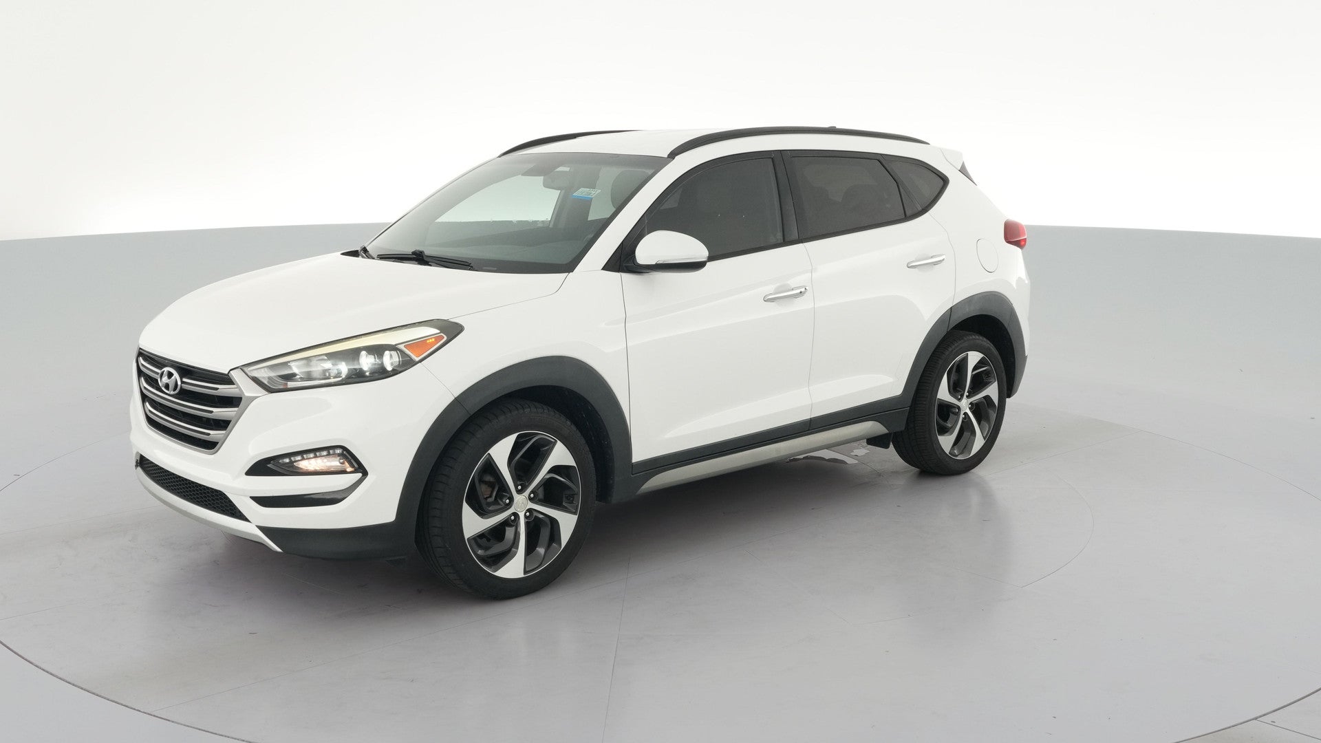 2017 Hyundai Tucson vehicle photo