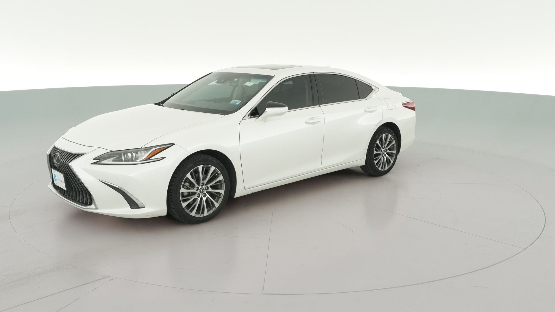 2021 Lexus ES vehicle photo