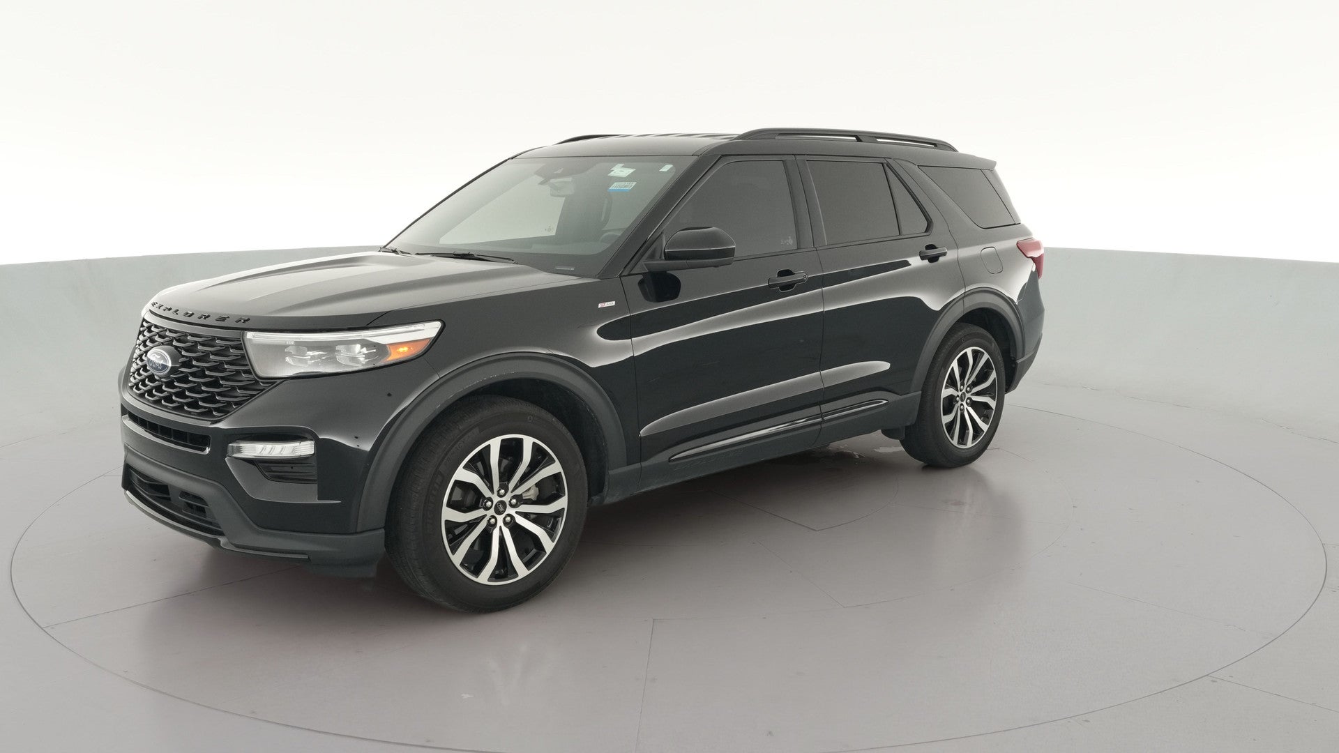 2023 Ford Explorer vehicle photo