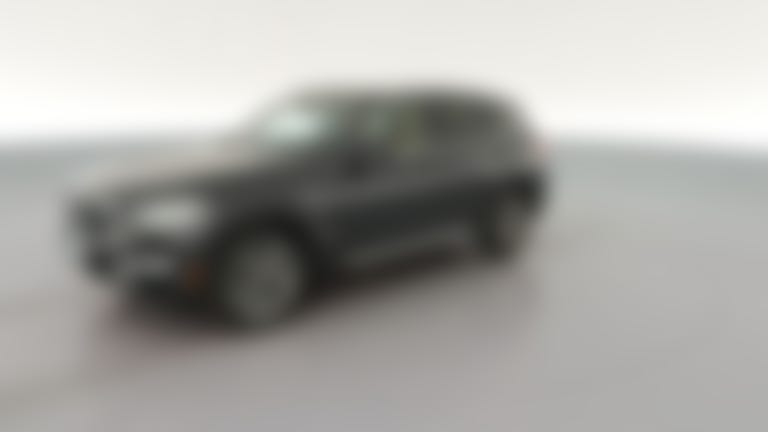 2021 BMW X3 vehicle photo