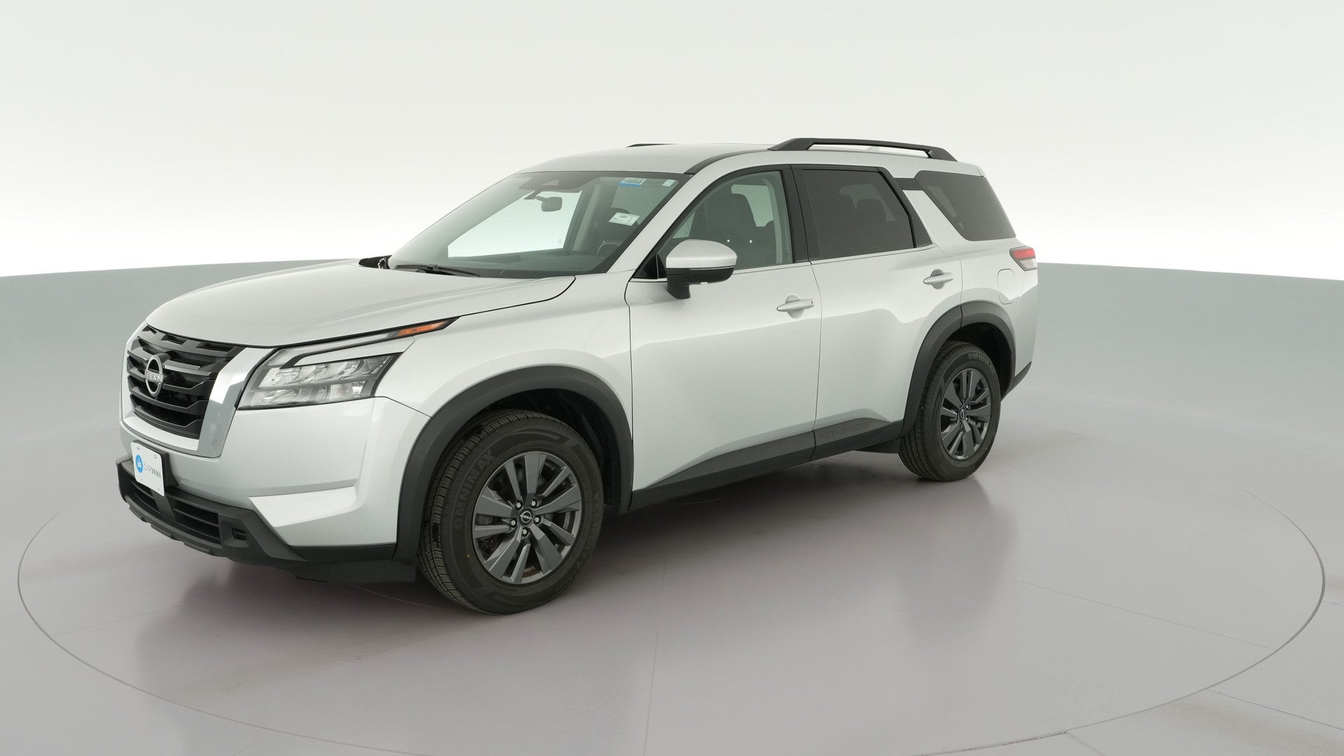 2024 Nissan Pathfinder vehicle photo