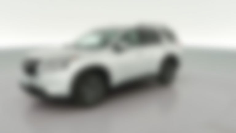 2024 Nissan Pathfinder vehicle photo