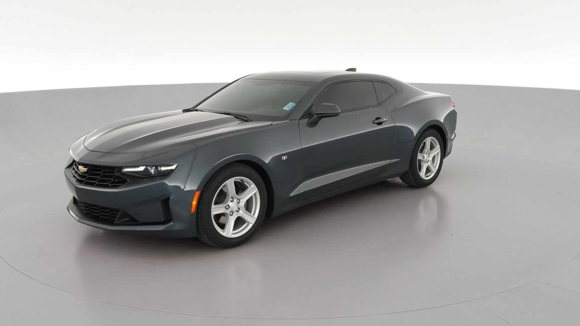2023 Chevrolet Camaro vehicle photo