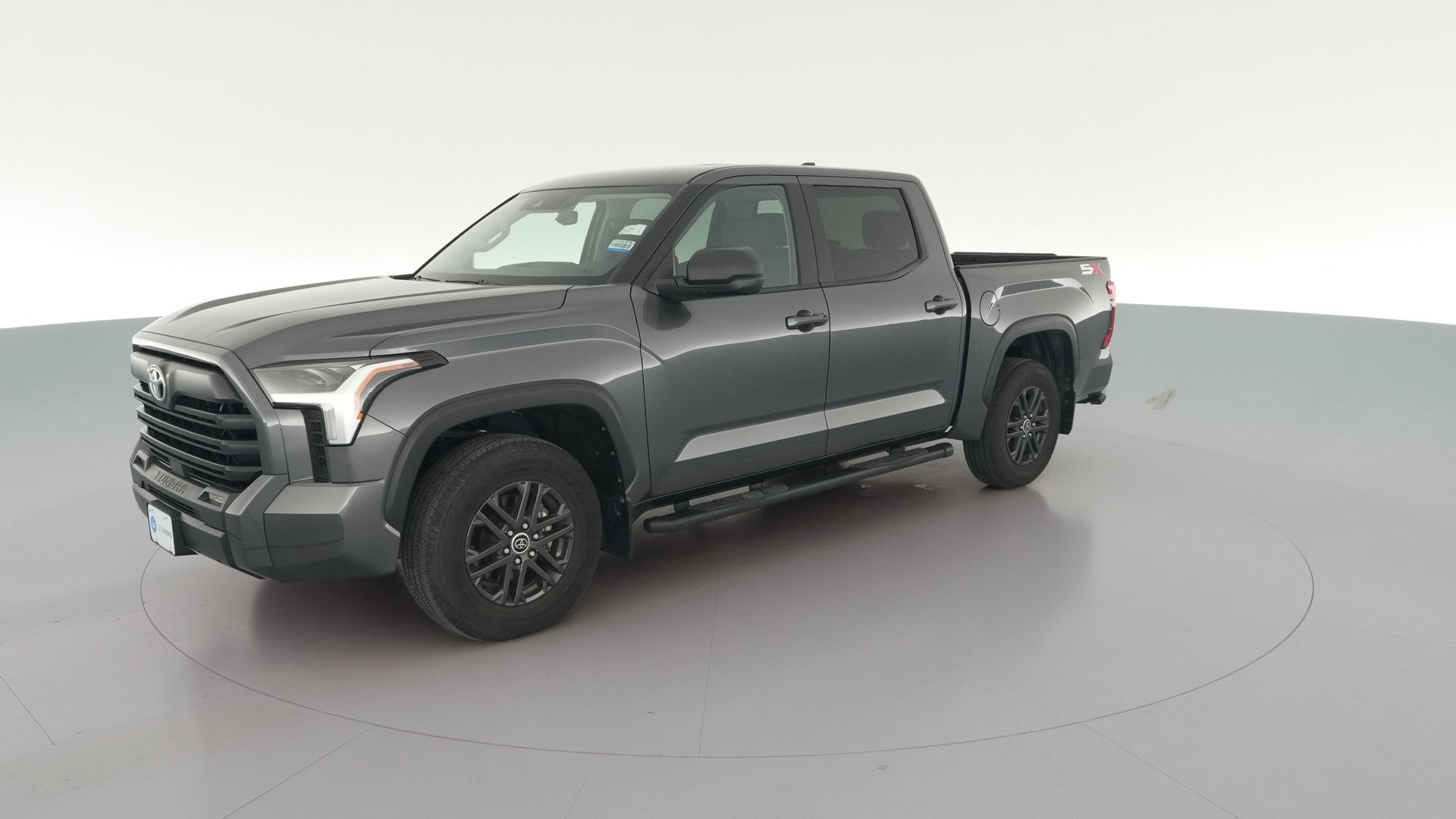 2024 Toyota Tundra CrewMax vehicle photo
