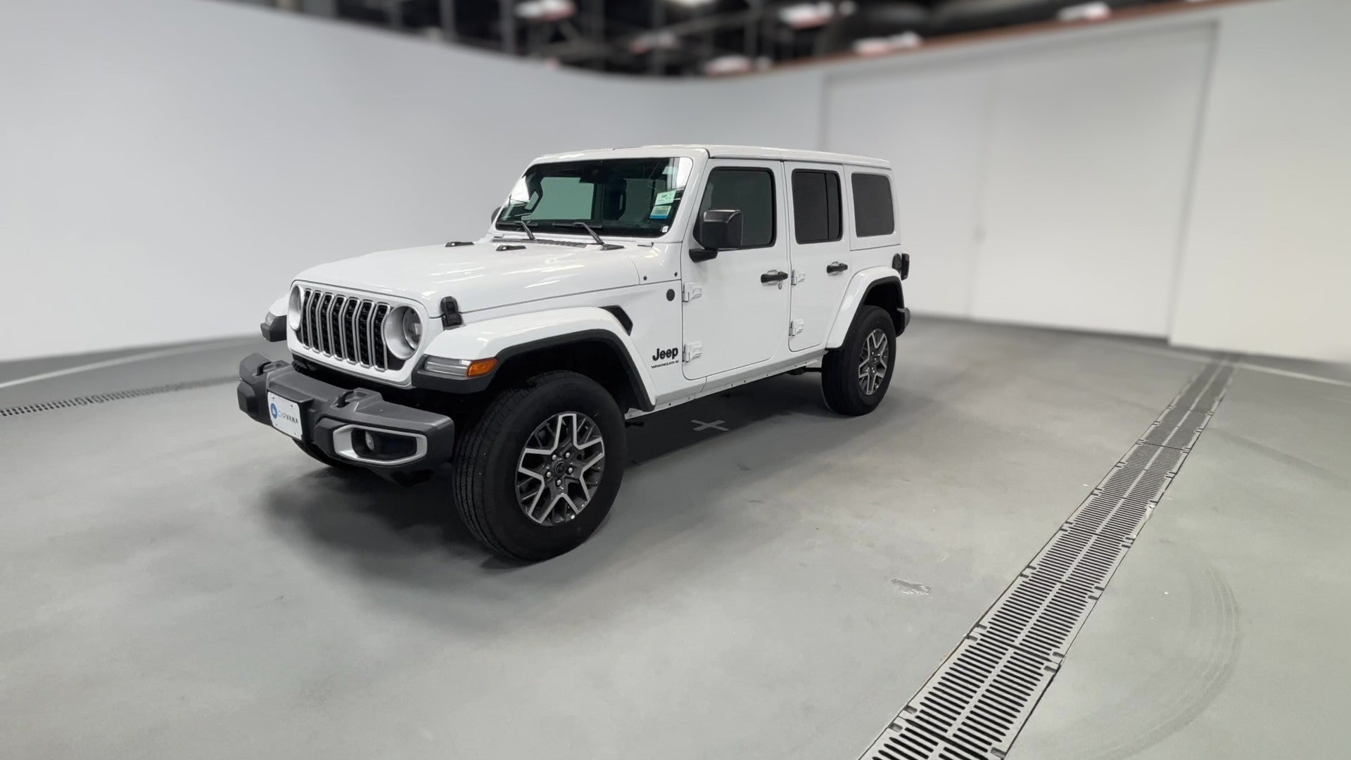 2025 Jeep Wrangler 4 Door vehicle photo