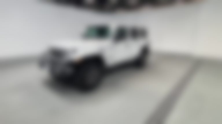 2025 Jeep Wrangler 4 Door vehicle photo