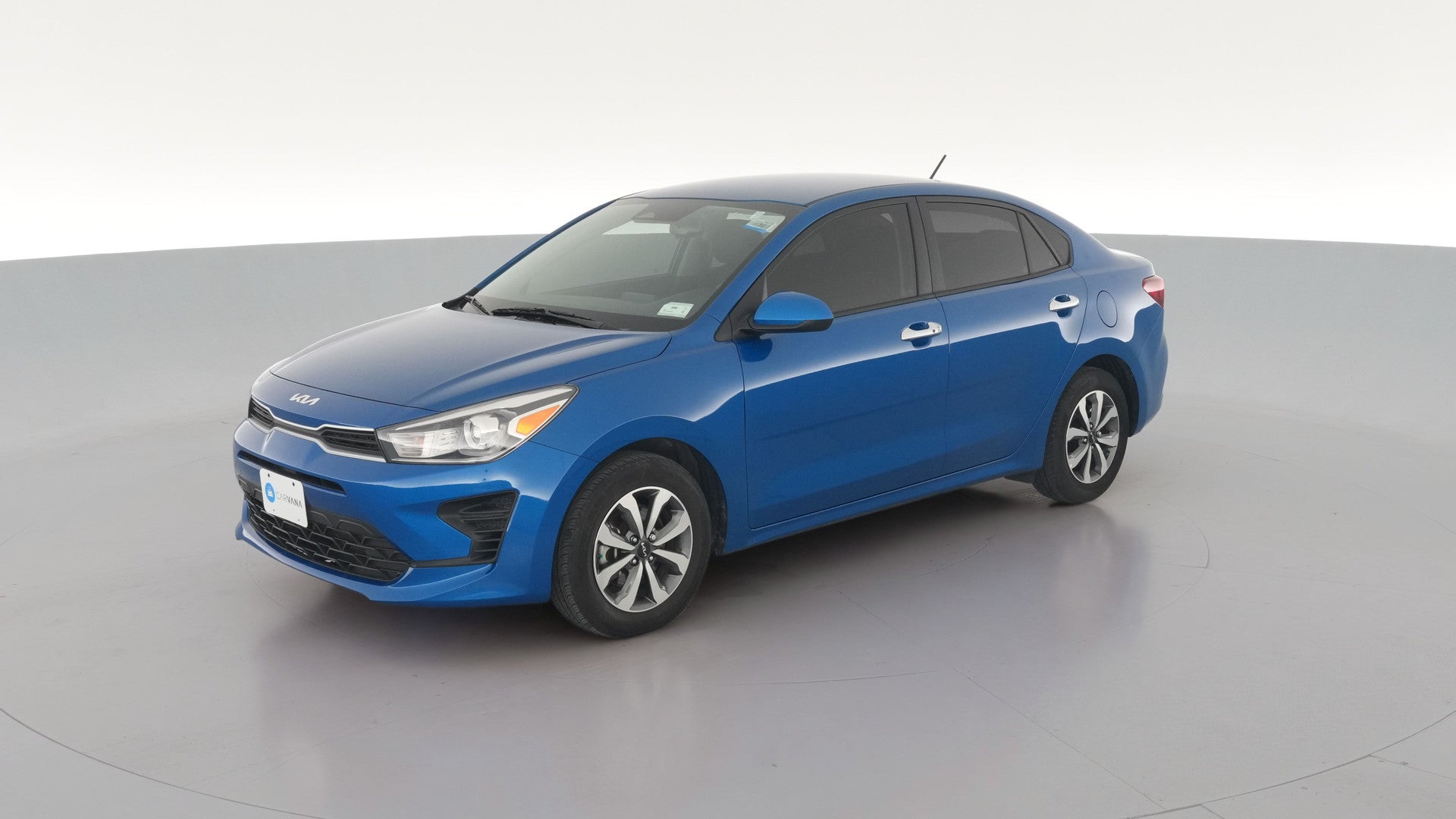 2023 Kia Rio vehicle photo