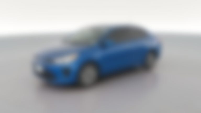 2023 Kia Rio vehicle photo