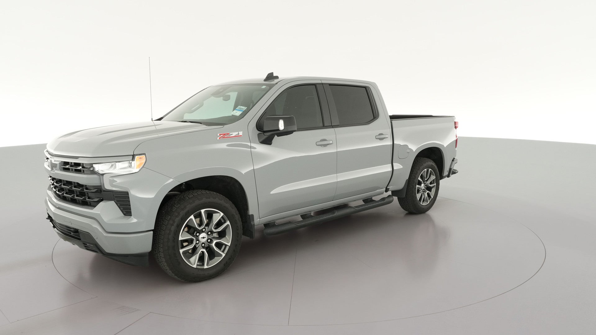 2025 Chevrolet Silverado 1500 Crew Cab vehicle photo