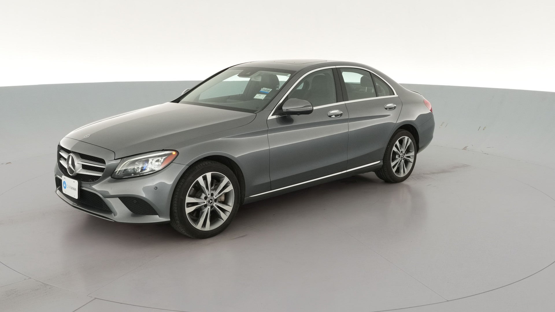 2020 Mercedes-Benz C-Class vehicle photo
