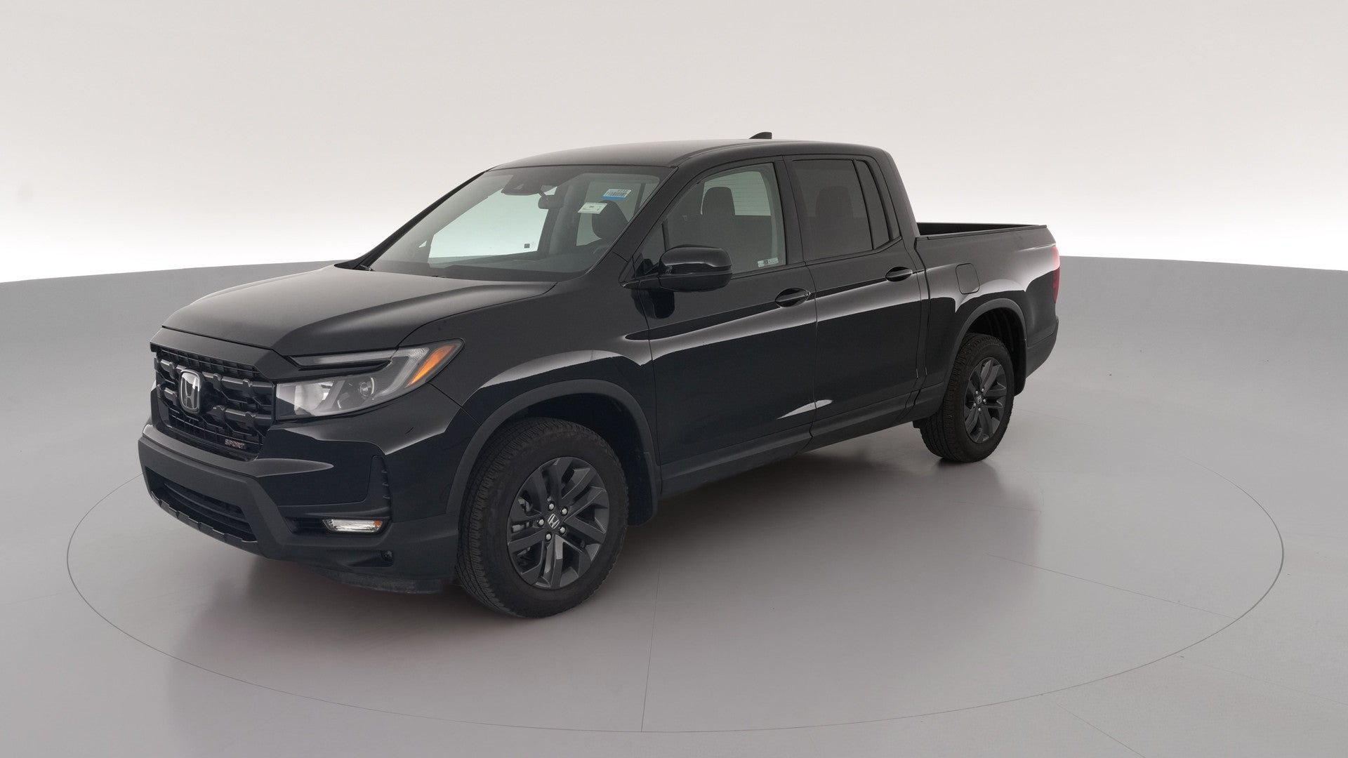 2024 Honda Ridgeline vehicle photo