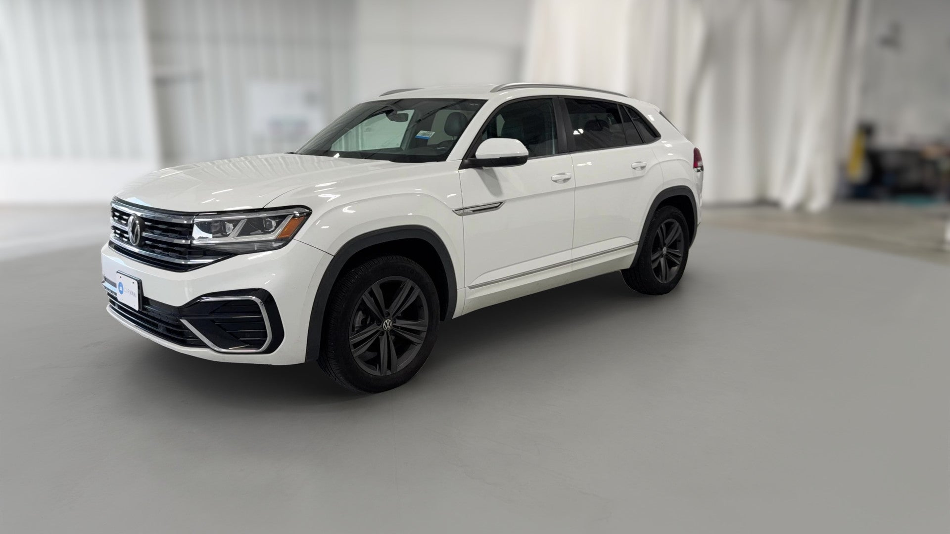 2021 Volkswagen Atlas Cross Sport vehicle photo