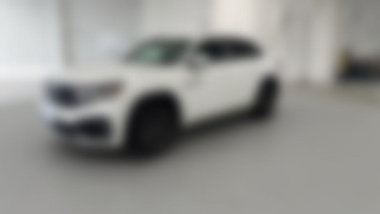2021 Volkswagen Atlas Cross Sport vehicle photo