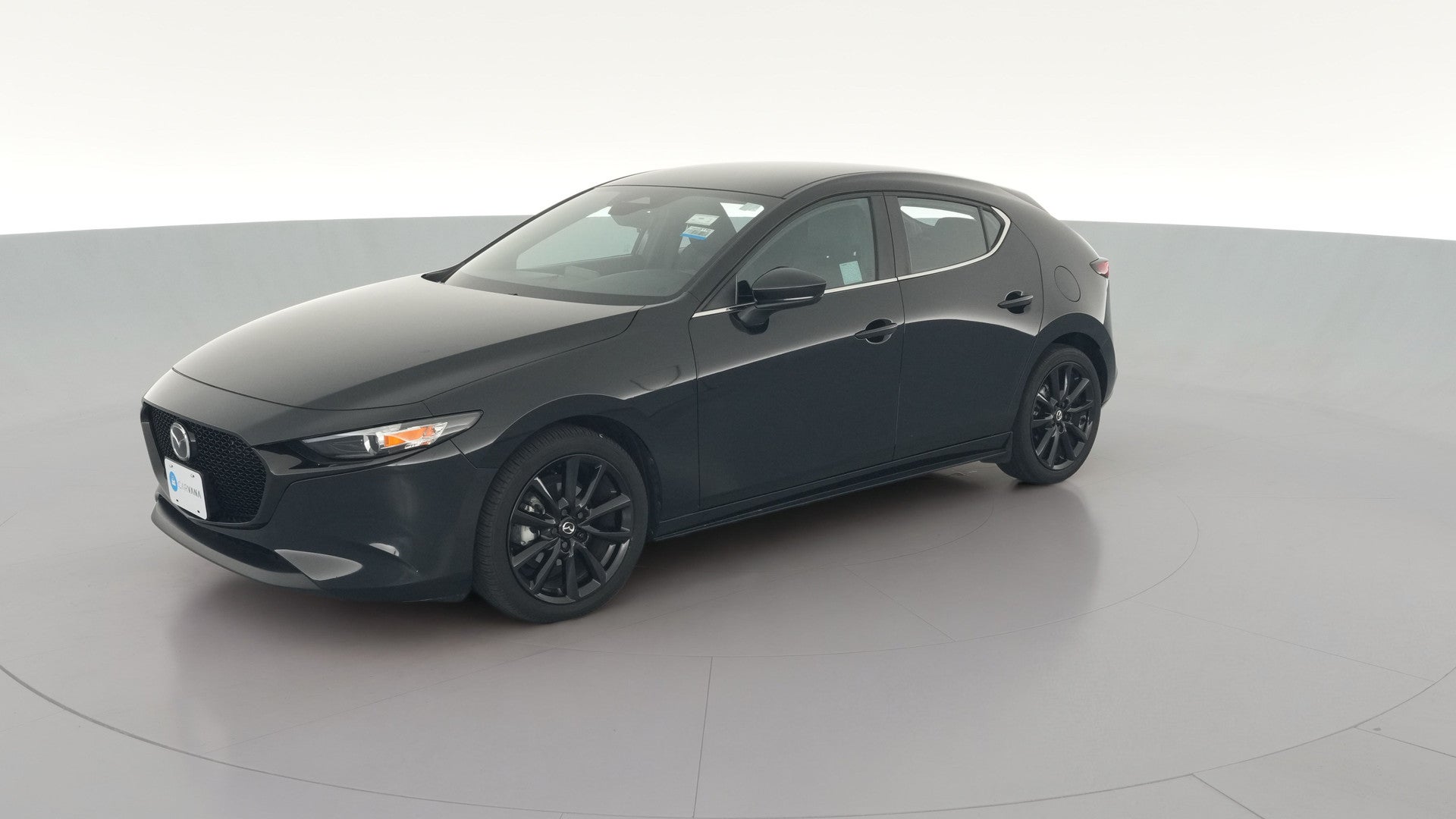 2025 MAZDA MAZDA3 vehicle photo
