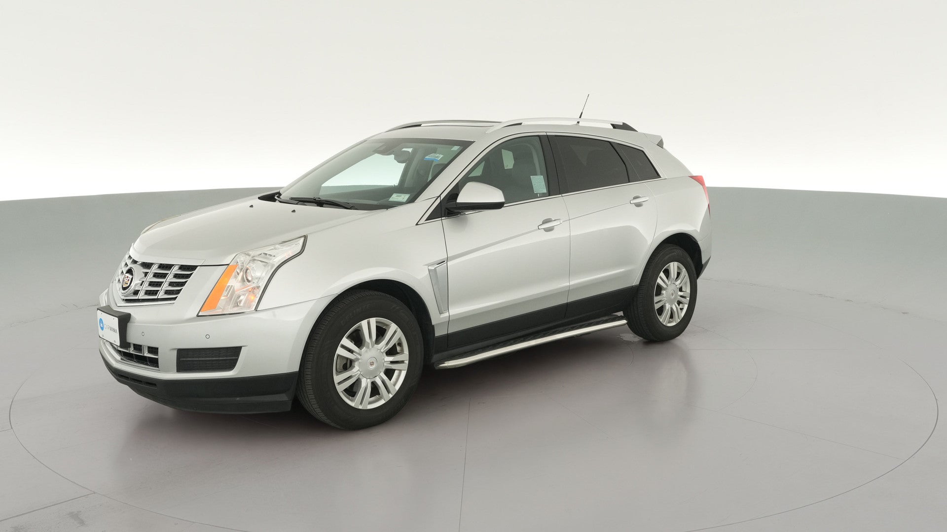 2014 Cadillac SRX vehicle photo