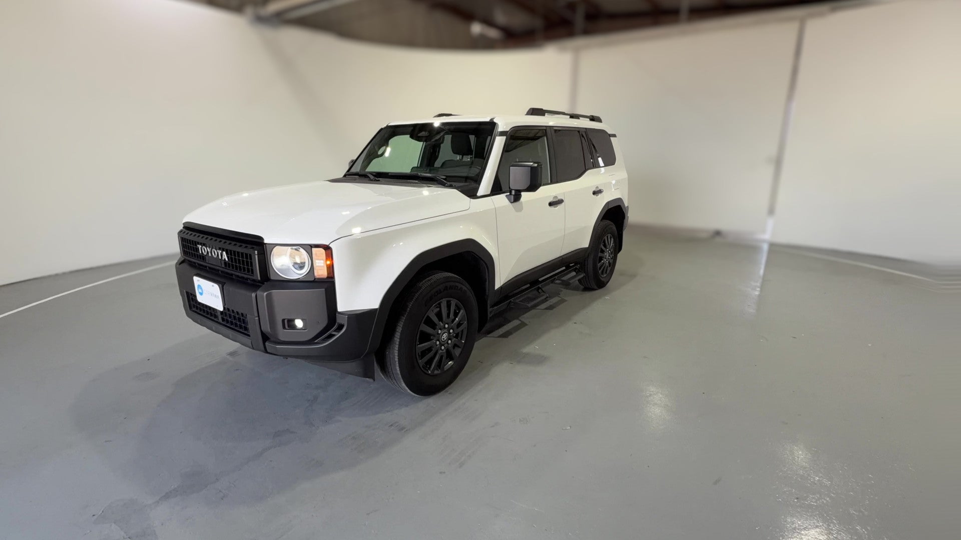 2024 Toyota Land Cruiser vehicle photo