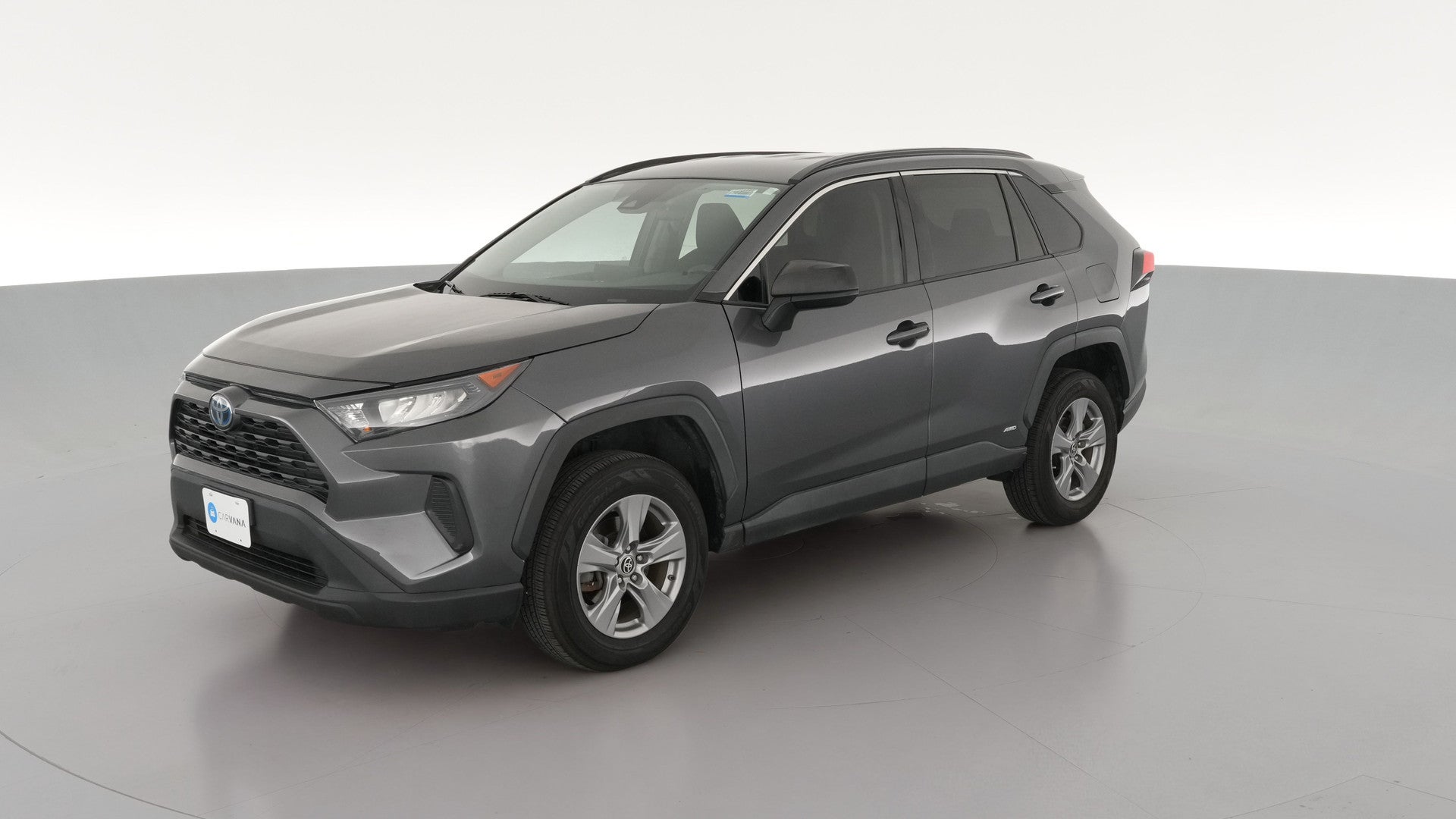 2022 Toyota RAV4 Hybrid vehicle photo
