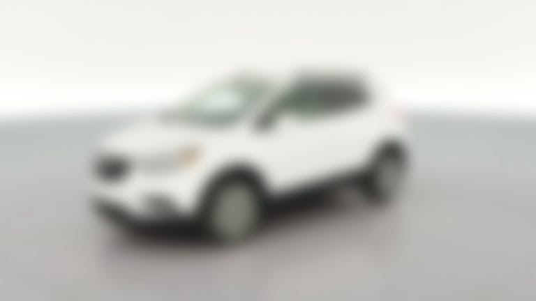 2019 Buick Encore vehicle photo