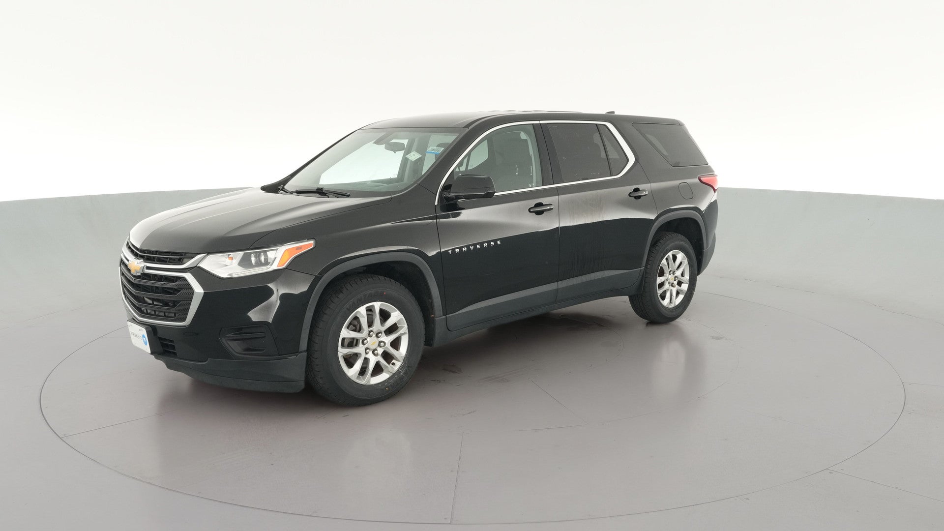 2018 Chevrolet Traverse vehicle photo
