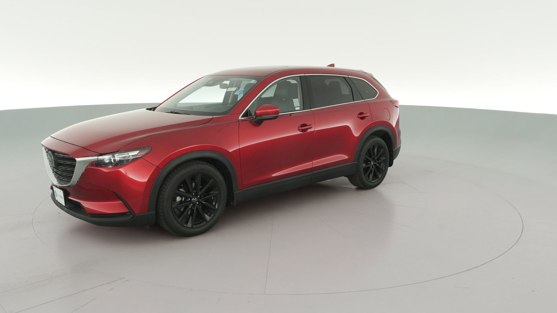 2023 MAZDA CX-9 vehicle photo