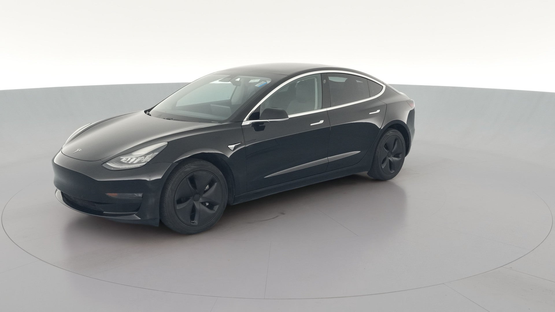 2019 Tesla Model 3 vehicle photo