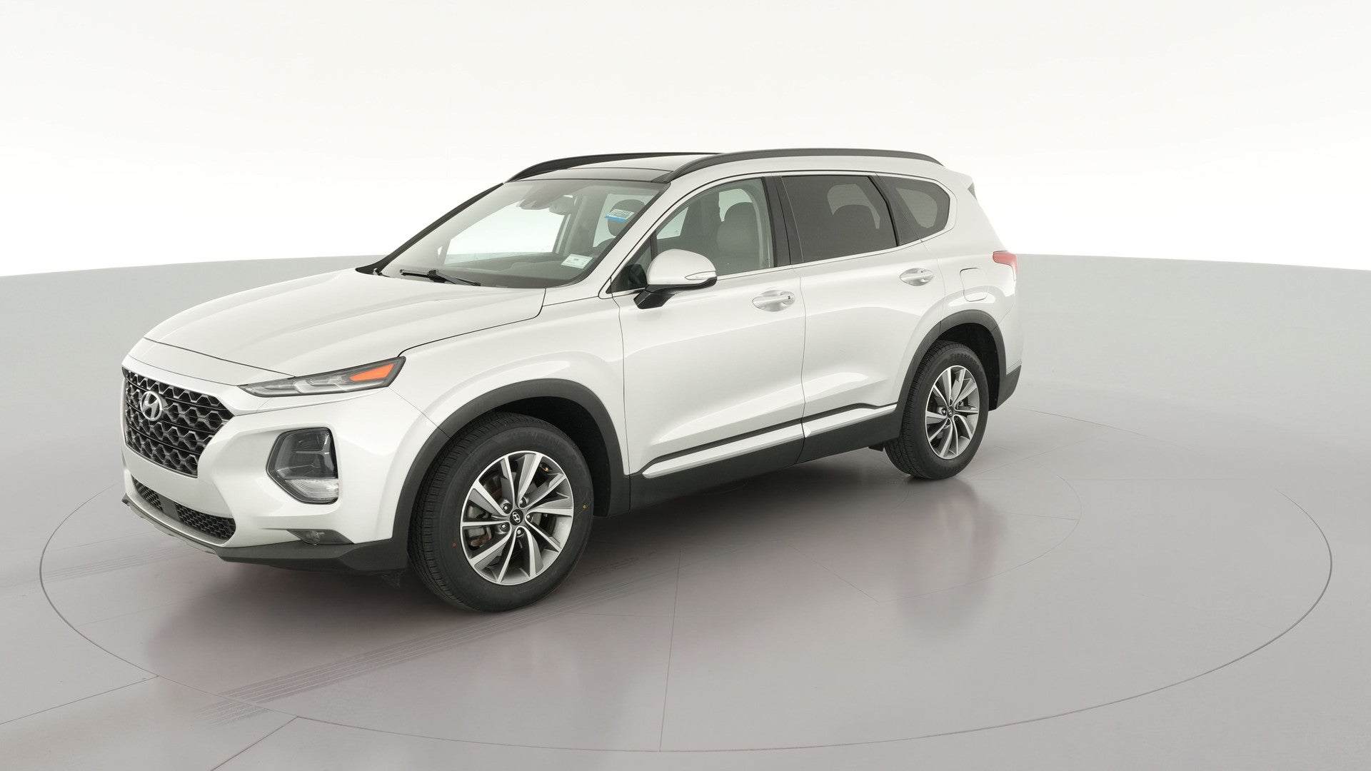 2019 Hyundai Santa Fe vehicle photo