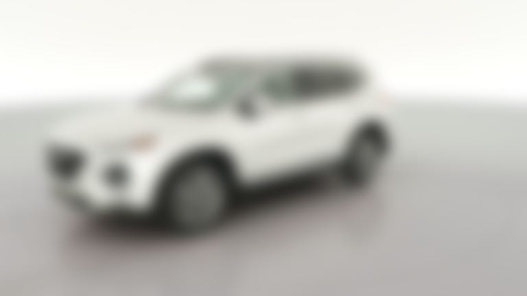 2019 Hyundai Santa Fe vehicle photo