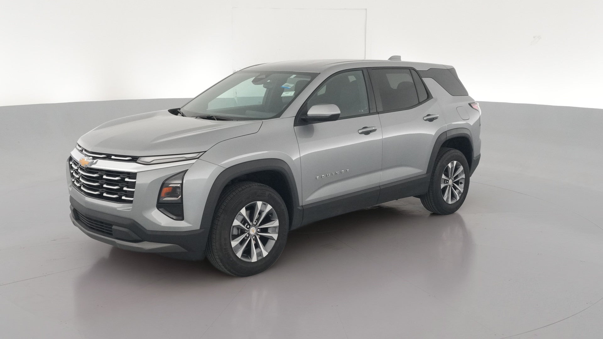 2025 Chevrolet Equinox vehicle photo