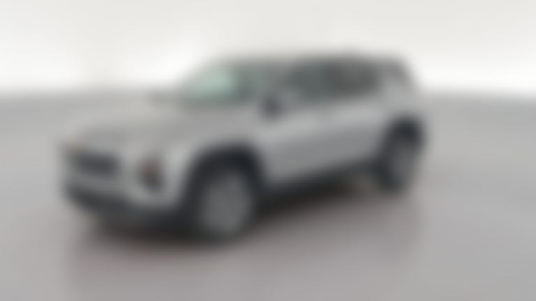 2025 Chevrolet Equinox vehicle photo