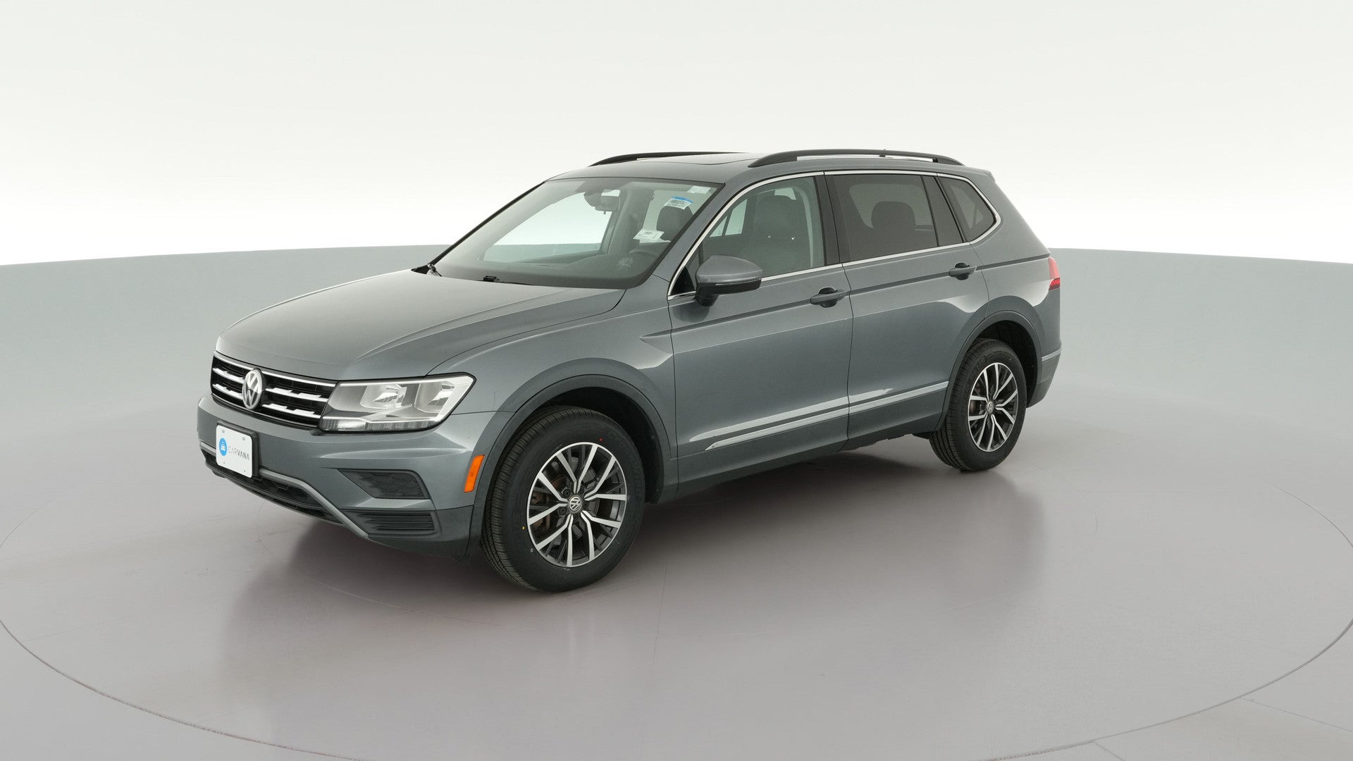 2018 Volkswagen Tiguan vehicle photo