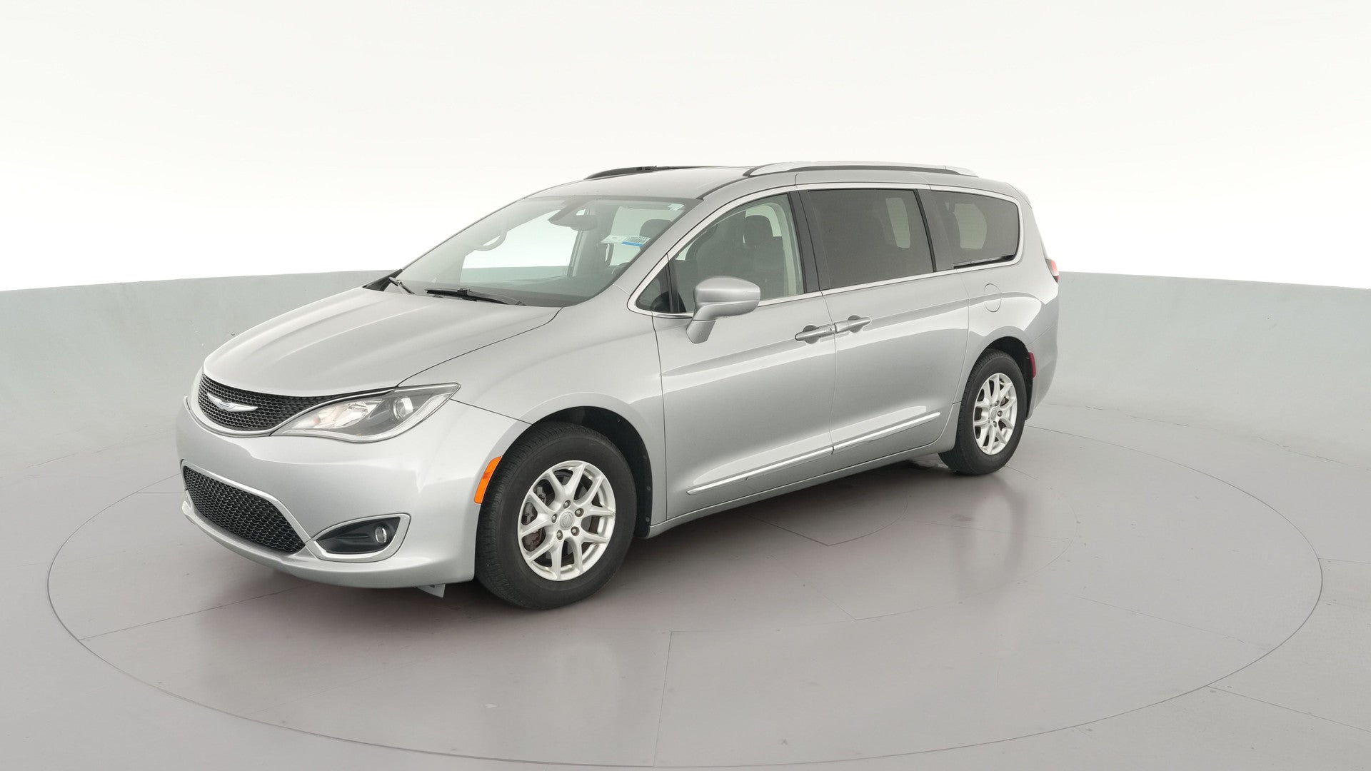 2020 Chrysler Pacifica vehicle photo