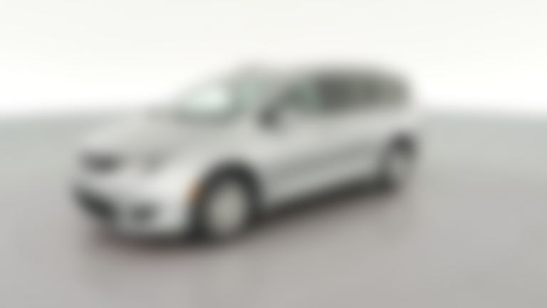 2020 Chrysler Pacifica vehicle photo