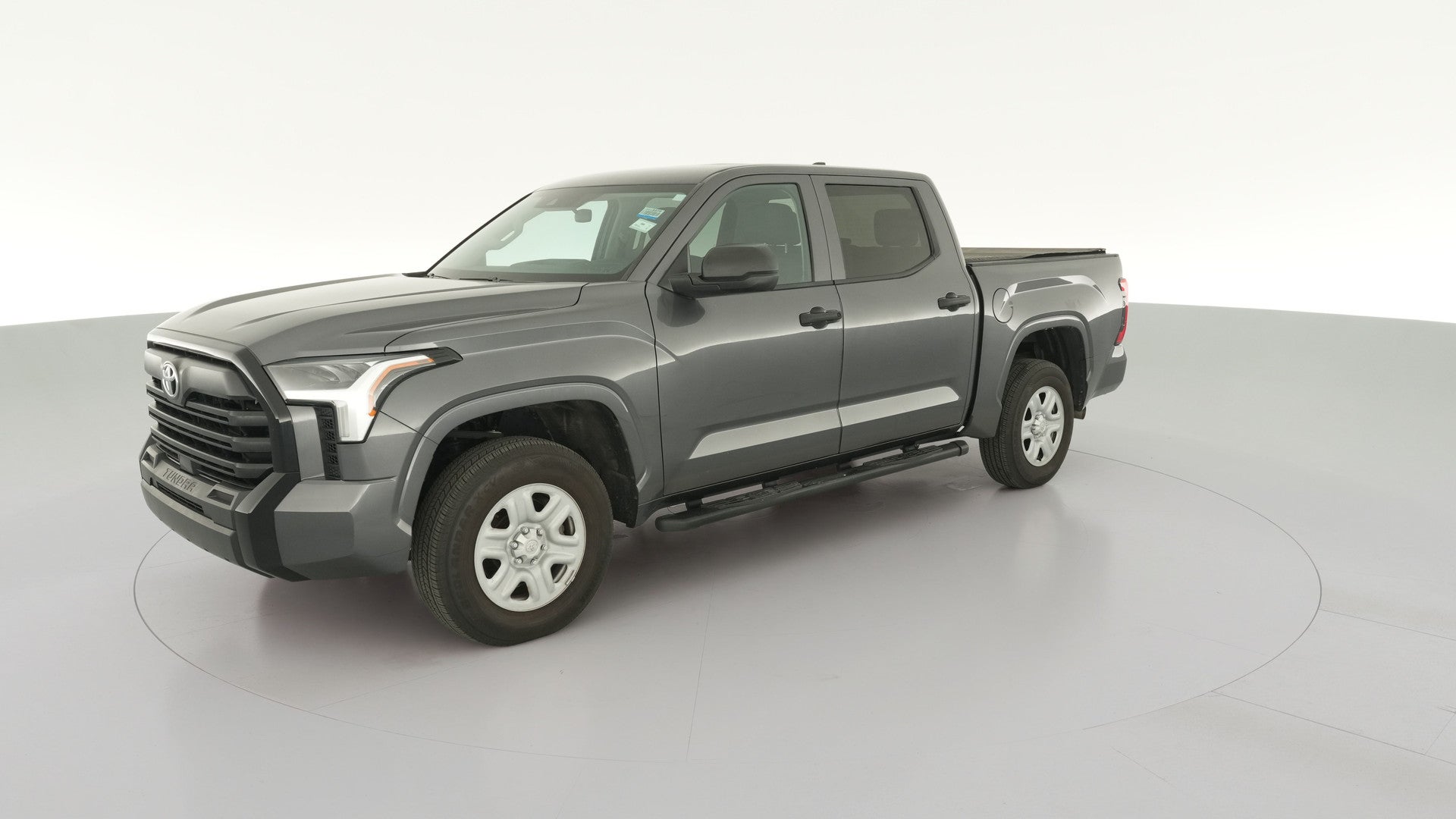2024 Toyota Tundra CrewMax vehicle photo