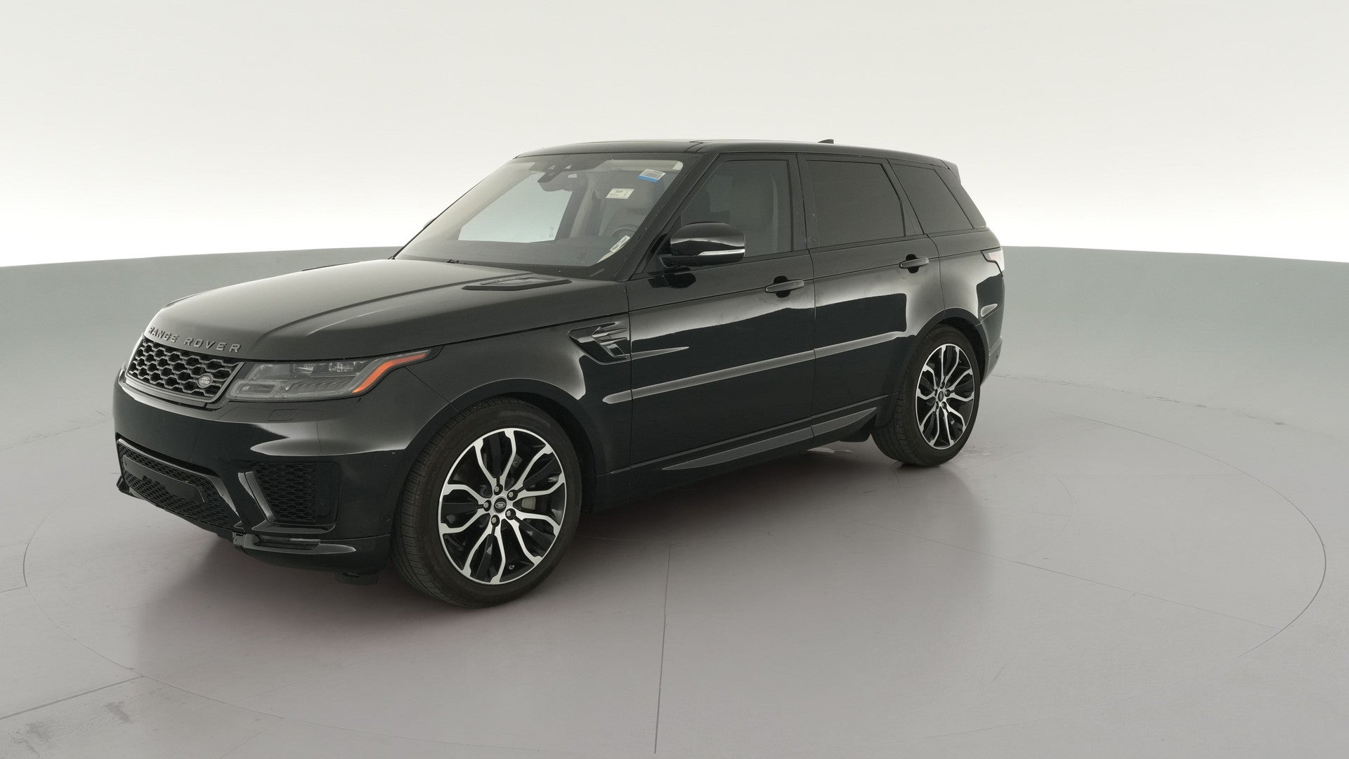 2021 Land Rover Range Rover Sport vehicle photo