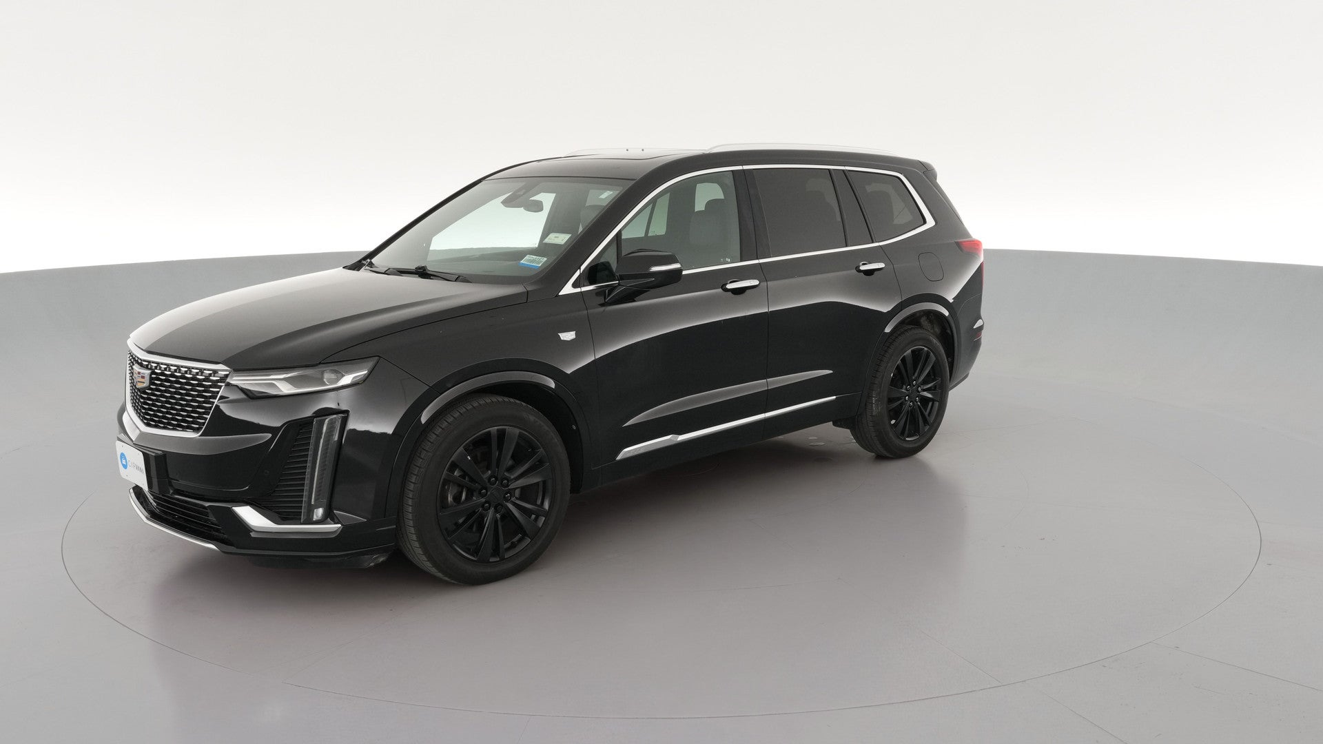 2020 Cadillac XT6 vehicle photo