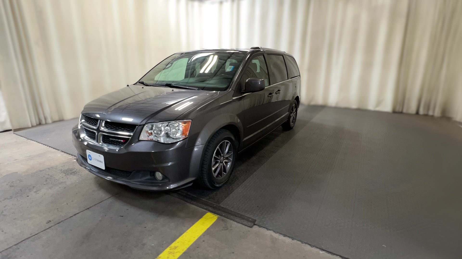 2017 Dodge Grand Caravan Passenger vehicle photo