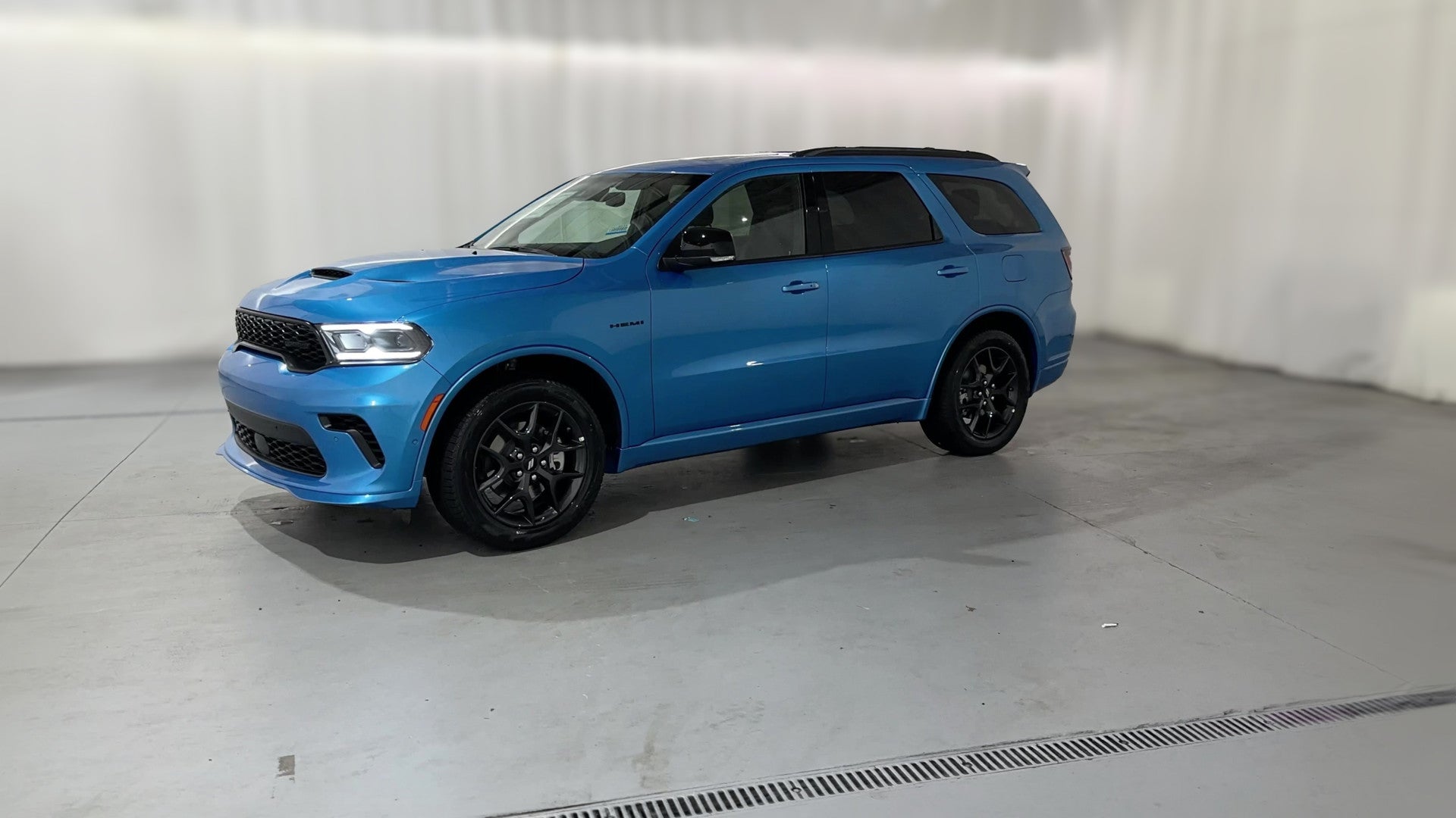 2026 Dodge Durango vehicle photo